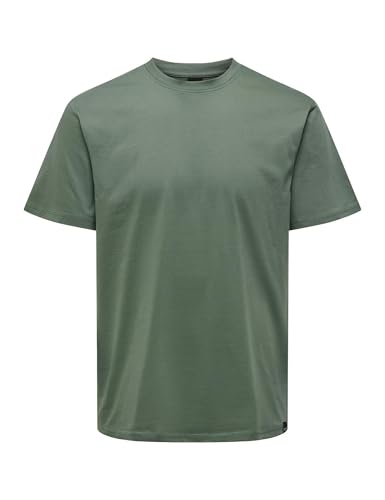 ONLY & SONS Male T-Shirt von ONLY & SONS