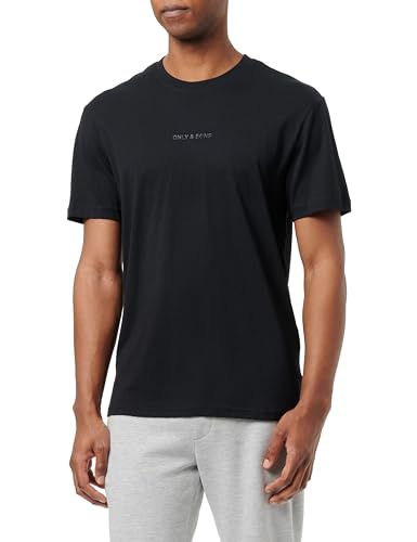 ONLY & SONS Male T-Shirt von ONLY & SONS