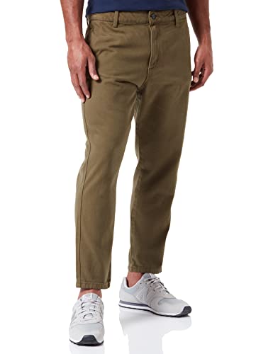 ONLY & SONS Men's ONSAVI Beam Chino Twill PK 1540 Chinohose, Olive Night, 29/32 von ONLY & SONS