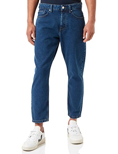 ONLY & SONS Men's ONSAVI Beam D.Blue PK 1420 NOOS Jeans, Blue Denim, 29/30 von ONLY & SONS