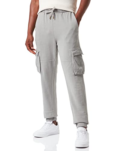 ONLY & SONS Men's ONSBRUCE Sweatpant NF 1435 Sweathose, Griffin, M von ONLY & SONS