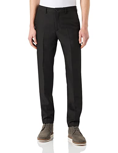 ONLY & SONS Men's ONSEVE Slim CLEAN 0052 Pant Hose, Black, 52 von ONLY & SONS