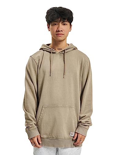 ONLY & SONS Men's ONSRON REG Sweat BF Hoodie, Fallen Rock, S von ONLY & SONS