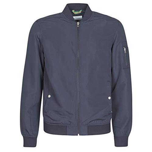 Only & Sons NOS Herren ONSJACK BOMBER NOOS OTW Bomberjacke, Grün (Night Sky Night Sky), X-Large (Herstellergröße: XL) von ONLY & SONS