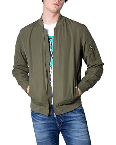 ONLY & SONS Herren Onsjack Bomber Noos Otw, Olive Night, L von ONLY & SONS