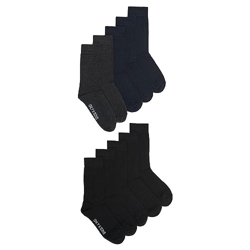 Only & Sons Finch Socks 10 Pairs EU 41-46 von ONLY & SONS