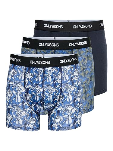 ONLY & SONS ONSFITZ AOP Trunk 3-Pack von ONLY & SONS