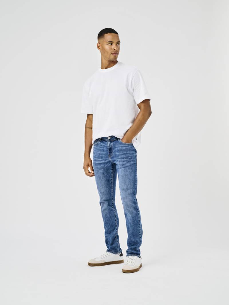 ONLY&SONS - ONSLOOM SLIM MB 6756 MAT DNM NOOS medium blue denim - Gr. - 29/32 von ONLY&SONS
