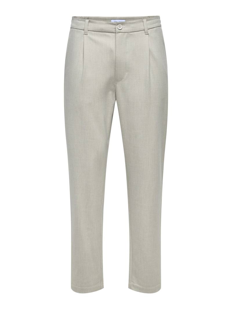 ONLY&SONS - ONSLOU ENO LIFE TAPER 0184 PANT - Gr. - 28/32 von ONLY&SONS