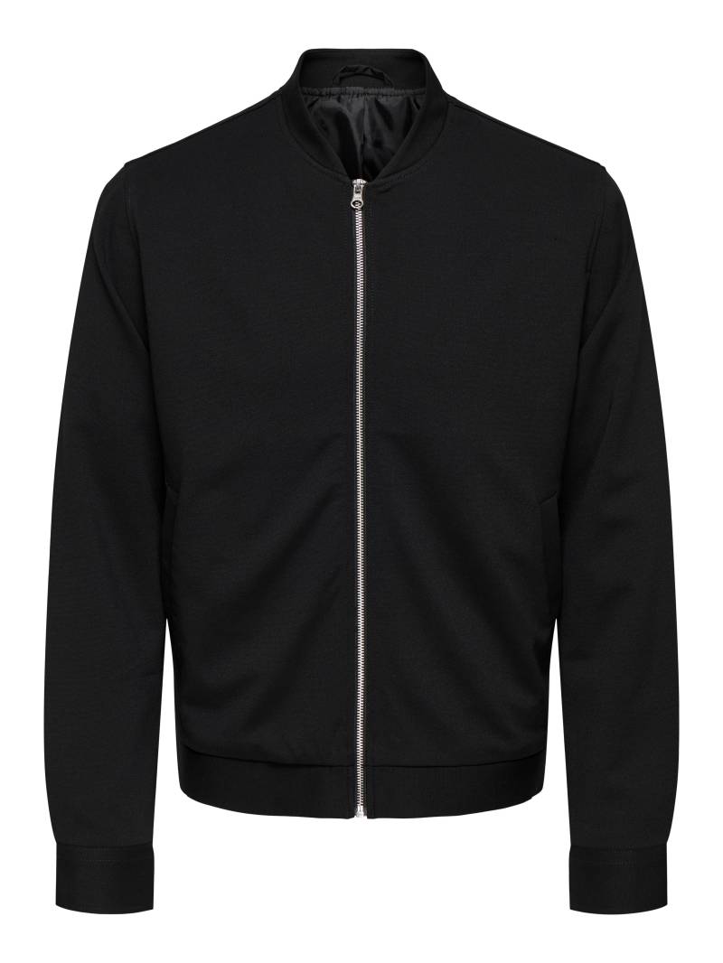 ONLY&SONS - ONSMARK BOMBER 0209 NOOS black - Gr. - M von ONLY&SONS