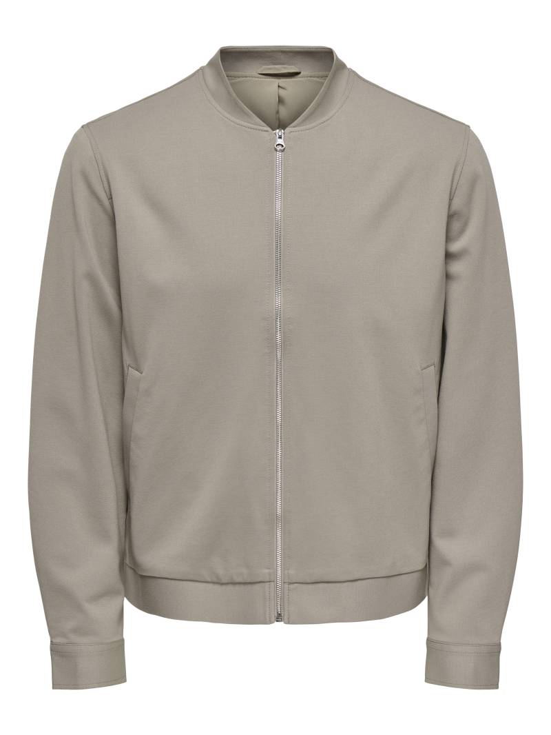 ONLY&SONS - ONSMARK BOMBER 0209 NOOS vintage khaki - Gr. - XXL von ONLY&SONS