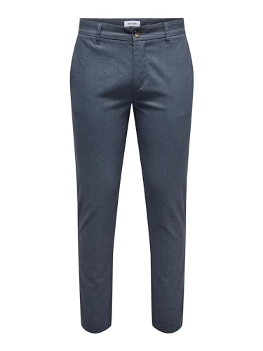 ONLY & SONS ONSMARK PETE Slim Dobby 0058 Pant NOOS ONLY & SONS ONSMARK PETE Slim Dobby 0058 Pant NOOS von ONLY & SONS