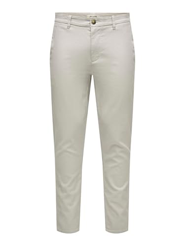ONLY & SONS ONSMARK PETE Slim Dobby 0058 Pant NOOS von ONLY & SONS