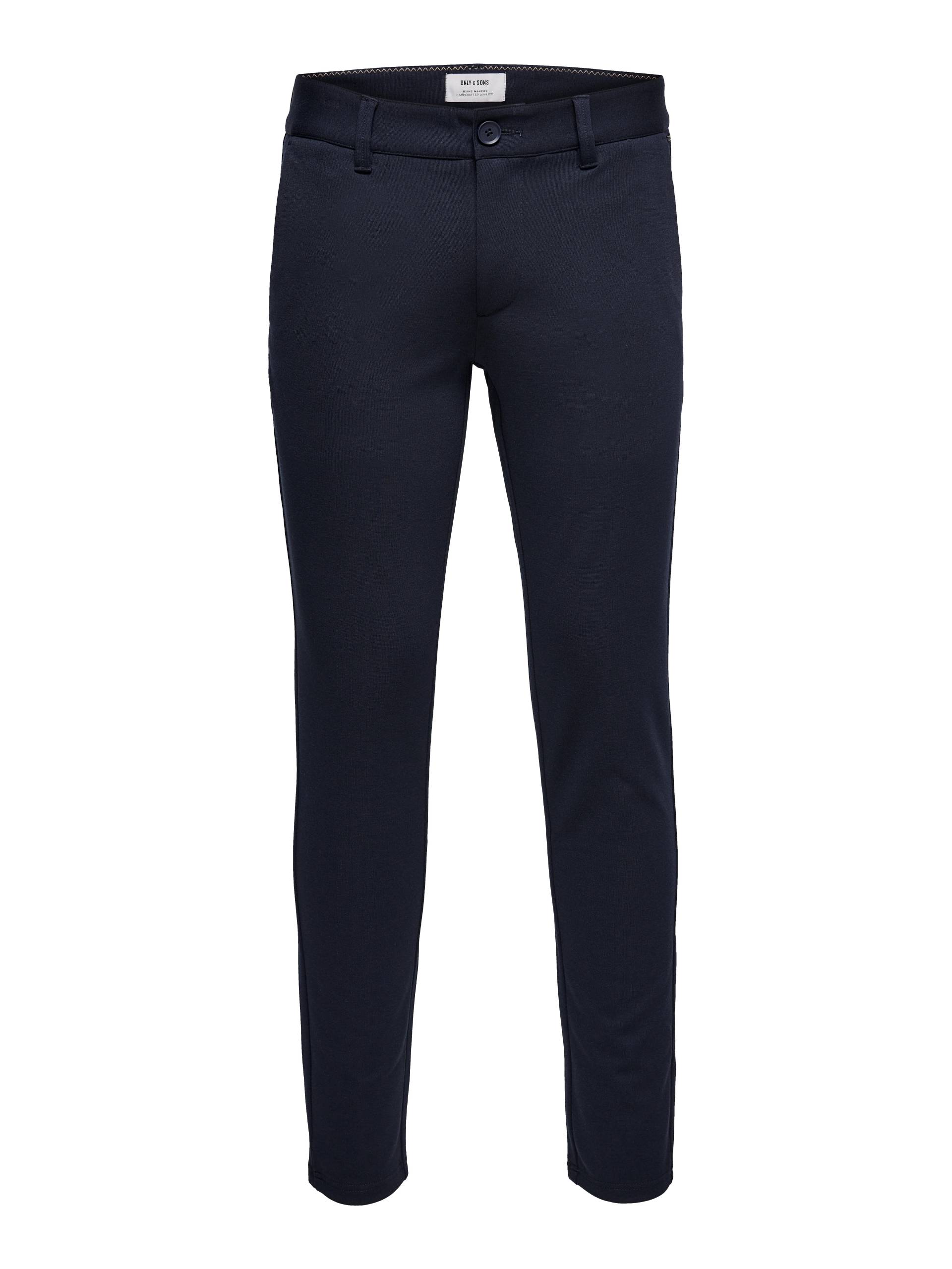 ONLY&SONS - ONSMARK SLIM GW 0209 PANT NOOS night sky - Gr. - 33/32 von ONLY&SONS