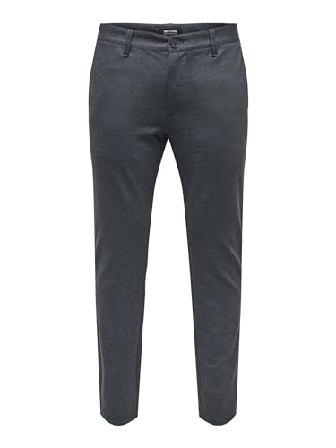 ONLY & SONS ONSMARK TAP Herringbone 2911 Pant NOOS von ONLY & SONS