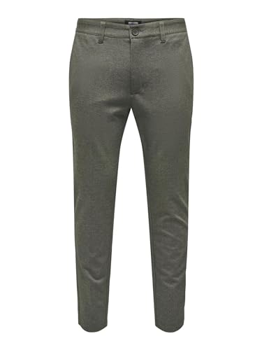 ONLY & SONS Male Chino Hose ONSMARK Slim Fit Chino Hose von ONLY & SONS