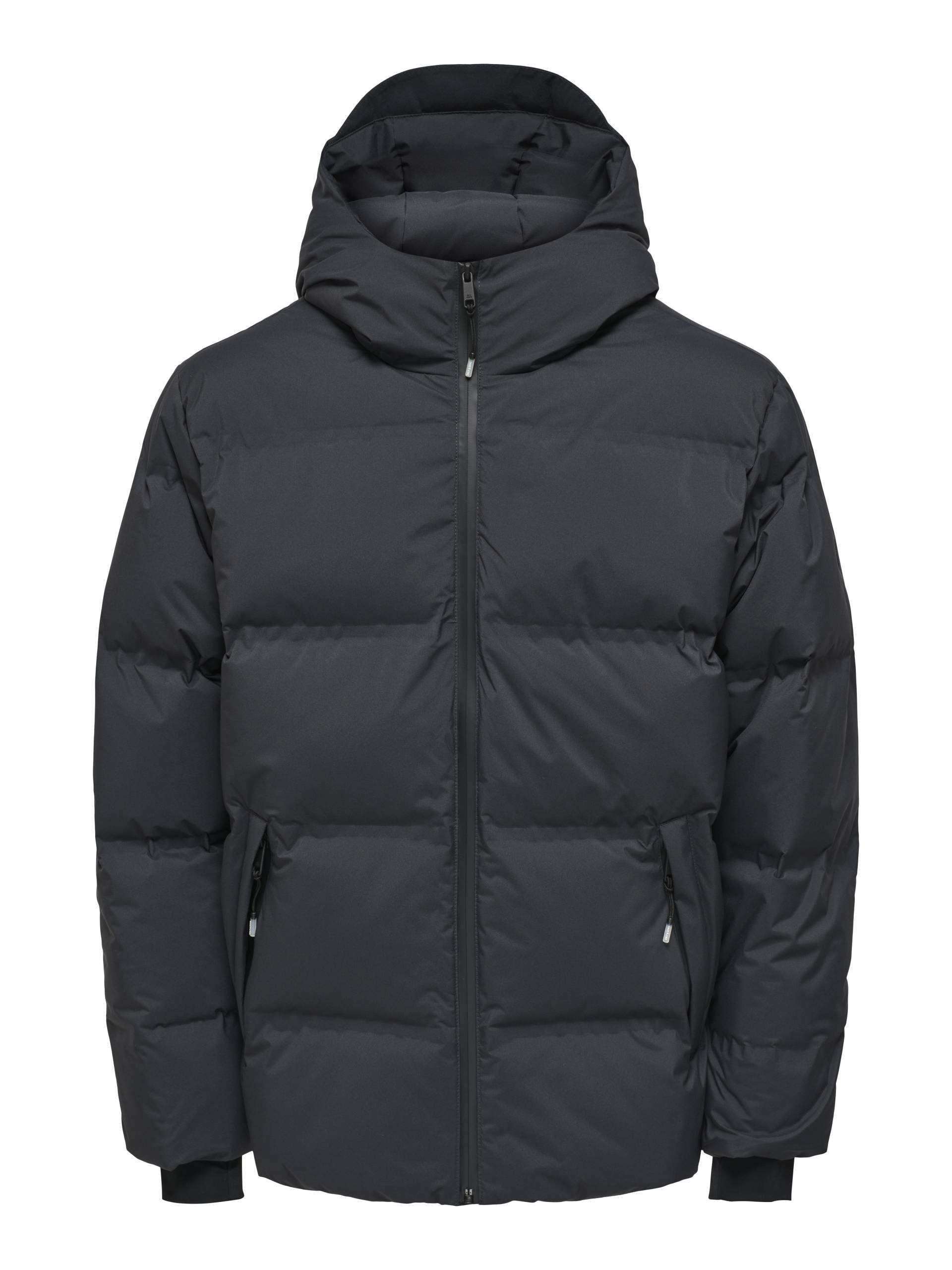 ONLY&SONS - ONSMARSHALL LIFE DOWN JACKET OTW obsidian - Gr. - XL von ONLY&SONS