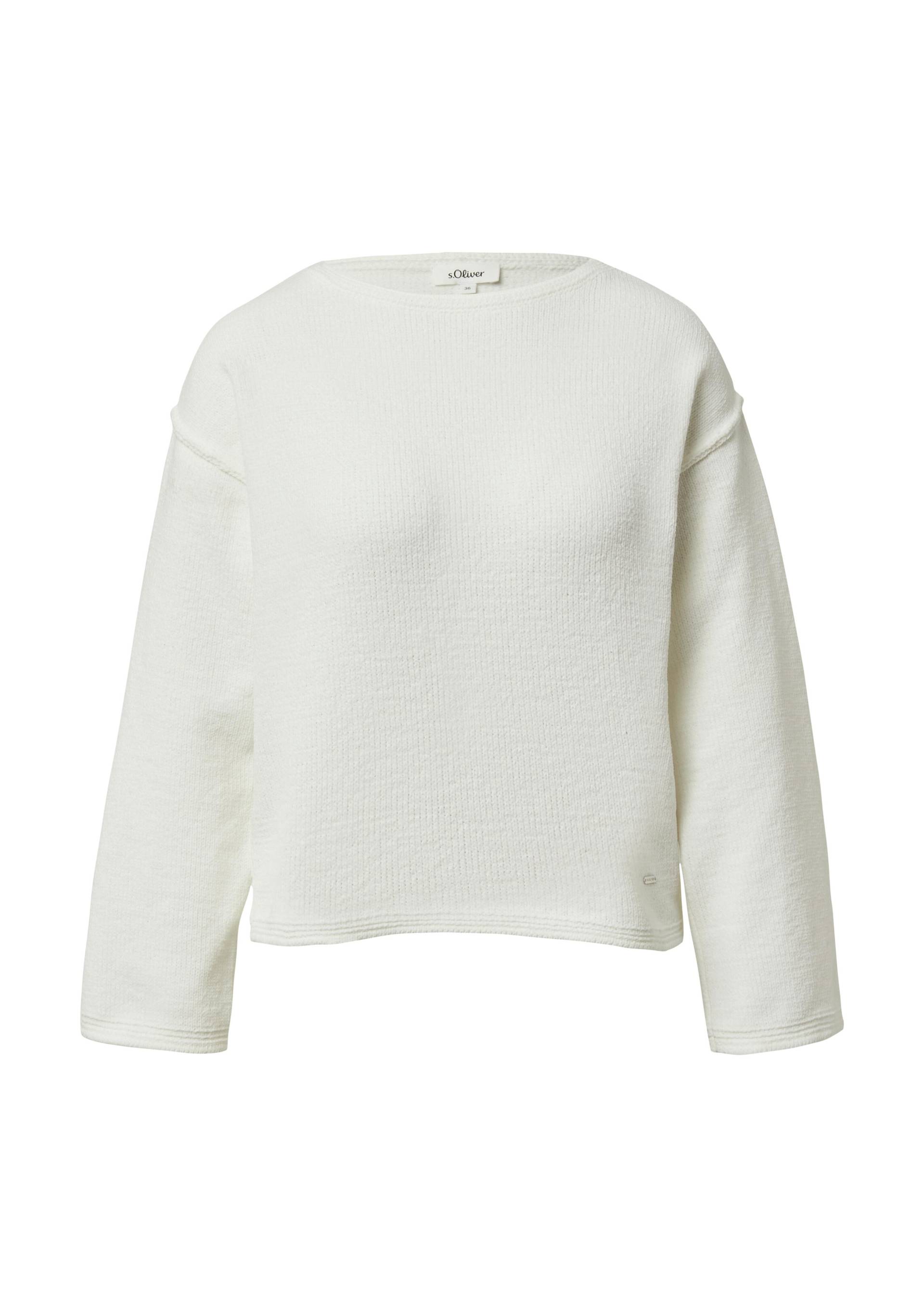 ONLY&SONS - ONSROYCE SHEARLING JACKET OTW silver lining - Gr. - XL von ONLY&SONS