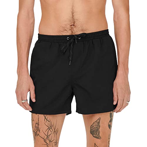 ONLY & SONS ONSTED Life Swim Short GW 1832 von ONLY & SONS