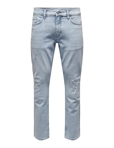 ONLY & SONS ONSWEFT REG; LBD 7621 STY DNM VD ONLY & SONS ONSWEFT REG; LBD 7621 STY DNM VD von ONLY & SONS