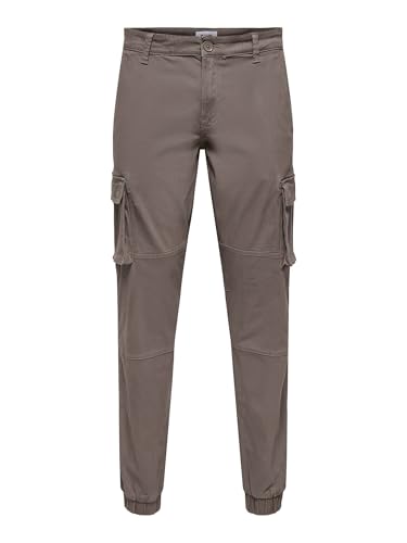 ONLY & SONS Male Cargo-Hose ONSCAM Verjüngt Cargo-Hose von Only & Sons