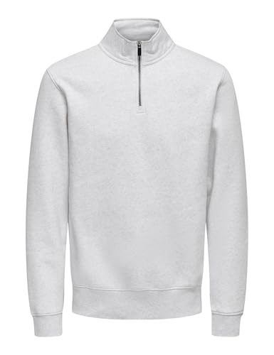 ONLY & SONS Onsceres Half Zip Sweat von Only & Sons