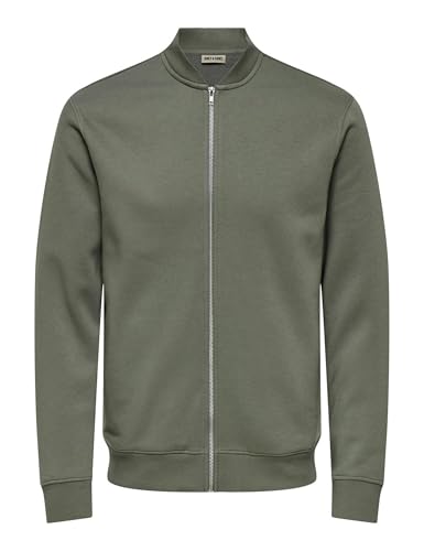 ONLY & SONS Onsceres Reg Zip Bomber Jck von Only & Sons