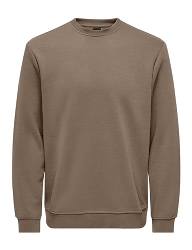 ONLY & SONS Onsconnor Reg Crew Neck Sweat Noos von ONLY & SONS