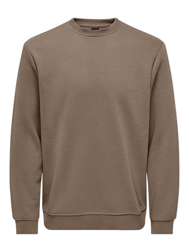 ONLY & SONS Onsconnor Reg Crew Neck Sweat Noos von ONLY & SONS