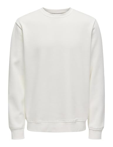 ONLY & SONS Onsconnor Reg Crew Neck Sweat Noos von ONLY & SONS