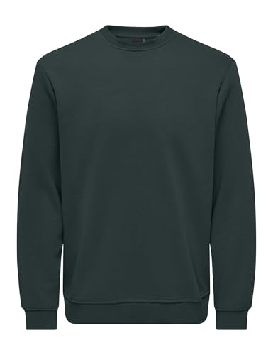 ONLY & SONS Onsconnor Reg Crew Neck Sweat Noos von ONLY & SONS