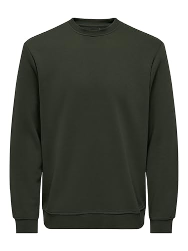 ONLY & SONS Onsconnor Reg Crew Neck Sweat Noos von ONLY & SONS