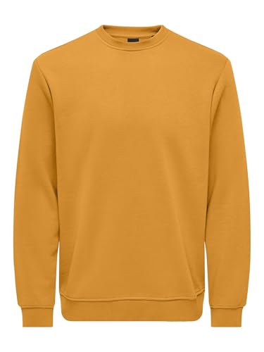 Onsconnor Reg Crew Neck Sweat Noos von ONLY & SONS