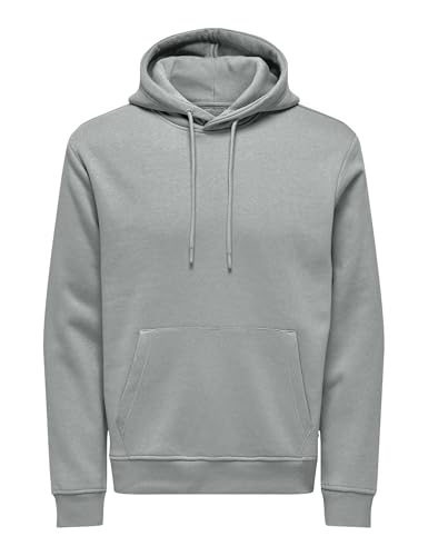 ONLY & SONS Onsconnor Reg Sweat Hoodie Noos von Only & Sons