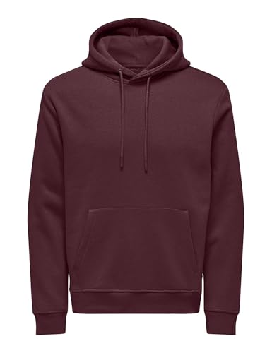 ONLY & SONS Onsconnor Reg Sweat Hoodie Noos von ONLY & SONS