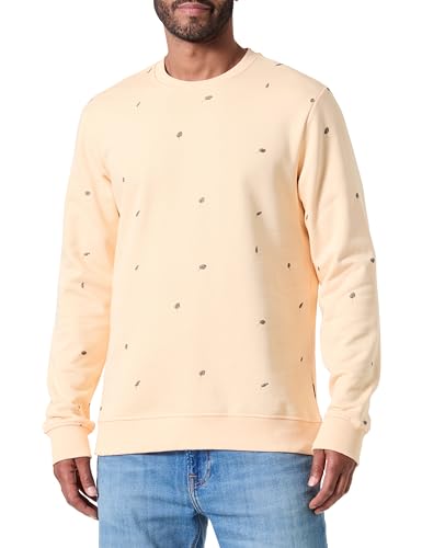 ONLY & SONS Onsdave Reg AOP Crew Neck Sweat Cs von ONLY & SONS