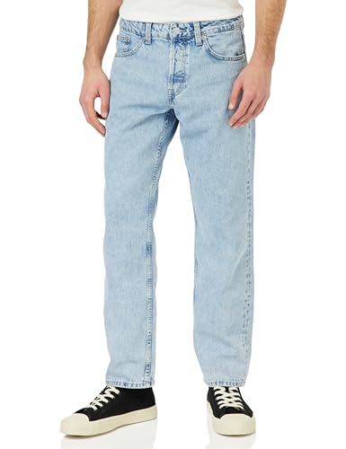 ONLY & SONS Herren ONSEDGE Straight ONE LBD 8001 PIM DNM VD Jeanshose, Light Blue Denim, 29W x 32L von ONLY & SONS