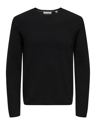 ONLY & SONS Onseric Reg 12 Struc Crew Knit Noos ONLY & SONS Onseric Reg 12 Struc Crew Knit Noos von ONLY & SONS