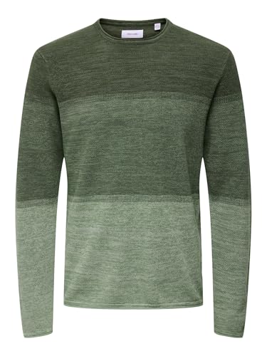 ONLY & SONS Onsfelix Reg 12 Crew Knit Noos von ONLY & SONS