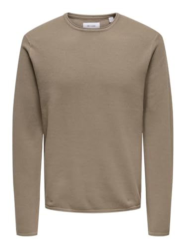 ONLY & SONS Onsfelix Reg 12 Crew Knit Noos von ONLY & SONS