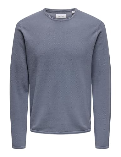 ONLY & SONS Onsfelix Reg 12 Crew Knit Noos von ONLY & SONS