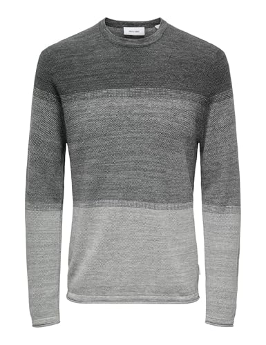 ONLY & SONS Onsfelix Reg 12 Crew Knit Noos von ONLY & SONS