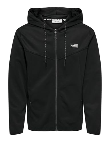 ONLY & SONS Onsliam Reg Hoodie Tracksuit Noos ONLY & SONS Onsliam Reg Hoodie Tracksuit Noos von ONLY & SONS