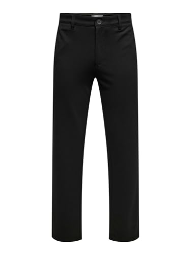ONLY & SONS Male Chino Hose ONSMARK Normal geschnitten Chino Hose von ONLY & SONS
