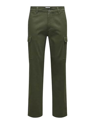 ONLY & SONS Onsnicky Cargo Straight 0241 Pant Noos ONLY & SONS Onsnicky Cargo Straight 0241 Pant Noos von ONLY & SONS