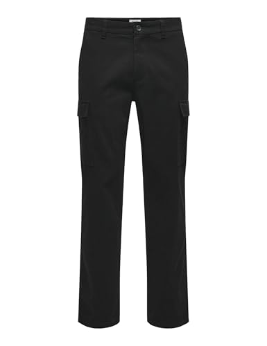 ONLY & SONS Onsnicky Cargo Straight 0241 Pant Noos von ONLY & SONS