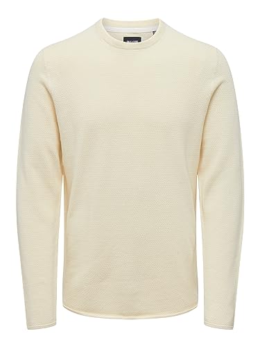 ONLY & SONS Onsniguel 12 Stripe Crew Knit von ONLY & SONS