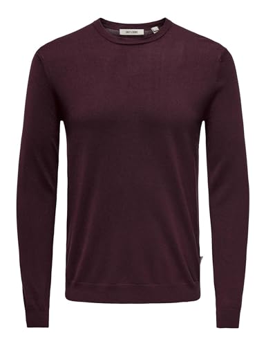 ONLY & SONS Onswyler Life Reg 14 Ls Crew Knit Noos von ONLY & SONS
