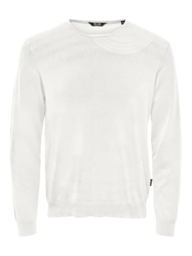 ONLY & SONS Onswyler Life Reg 14 Ls Crew Knit Noos von ONLY & SONS