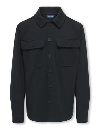 ONLY & SONS Osjnew Kodyl Overshirt Sweat SWT Noos von ONLY & SONS